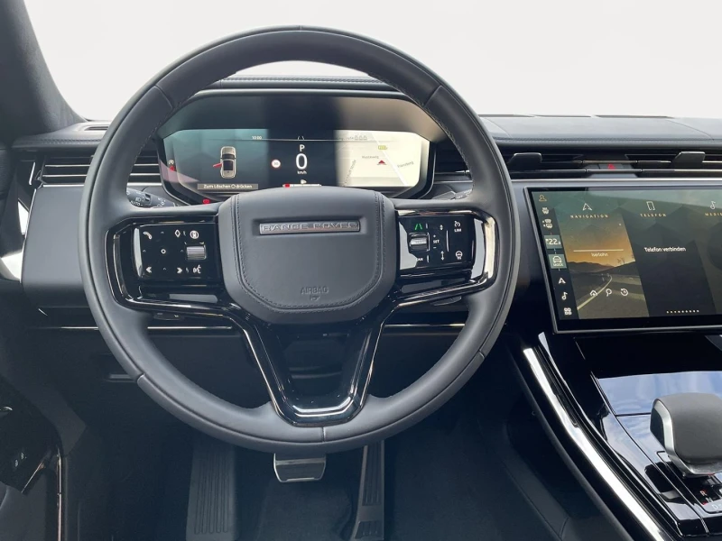 Land Rover Range Rover Sport P530 AUTOBIGRAPHY HEAD UP PANO 360 BLACK PAKET, снимка 8 - Автомобили и джипове - 51912668