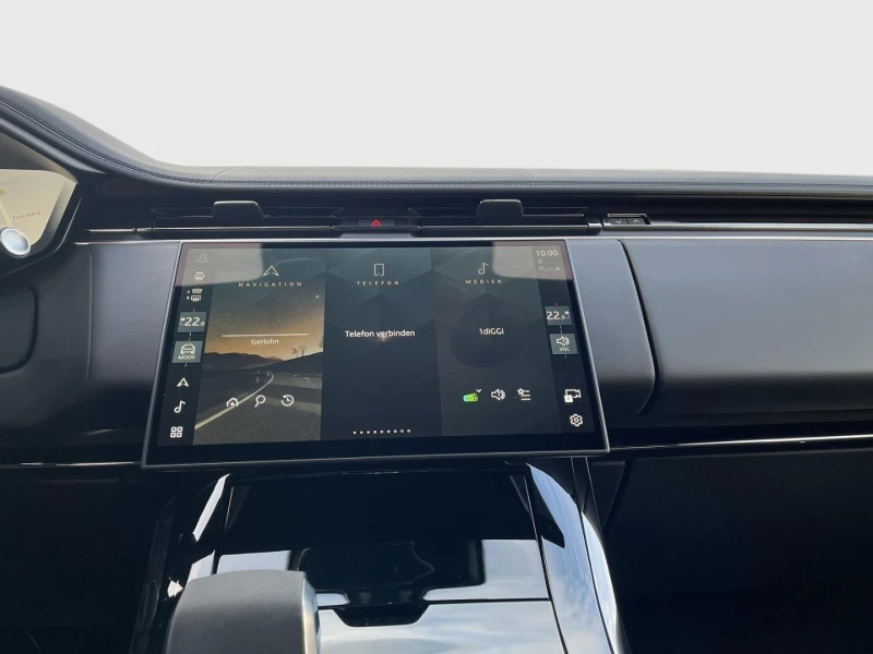 Land Rover Range Rover Sport P530 AUTOBIGRAPHY HEAD UP PANO 360 BLACK PAKET, снимка 9 - Автомобили и джипове - 51912668