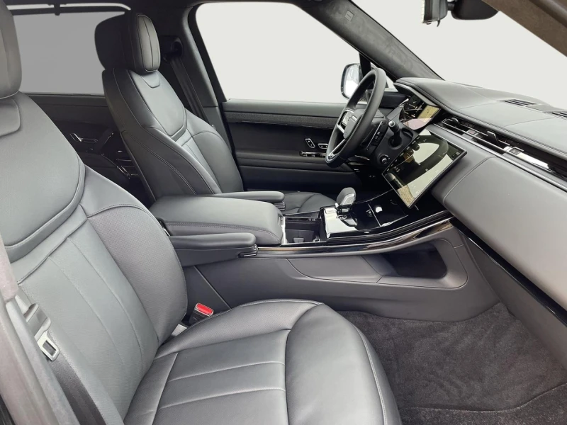 Land Rover Range Rover Sport P530 AUTOBIGRAPHY HEAD UP PANO 360 BLACK PAKET, снимка 12 - Автомобили и джипове - 51912668