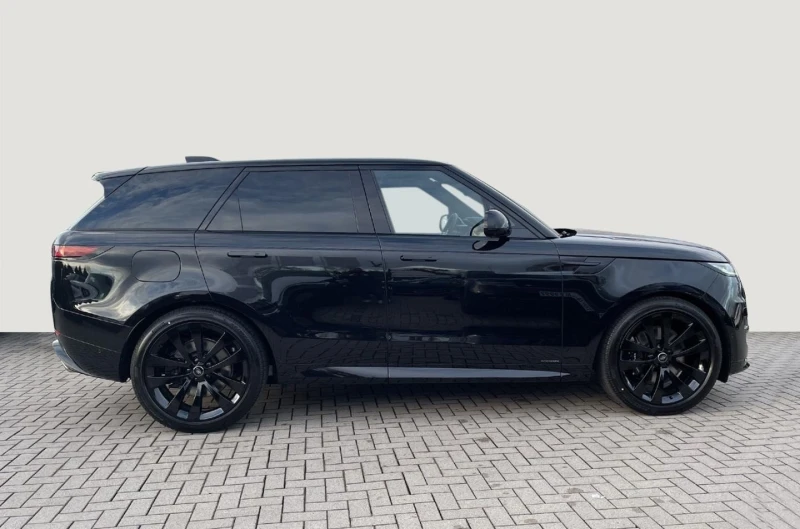 Land Rover Range Rover Sport P530 AUTOBIGRAPHY HEAD UP PANO 360 BLACK PAKET, снимка 3 - Автомобили и джипове - 51912668