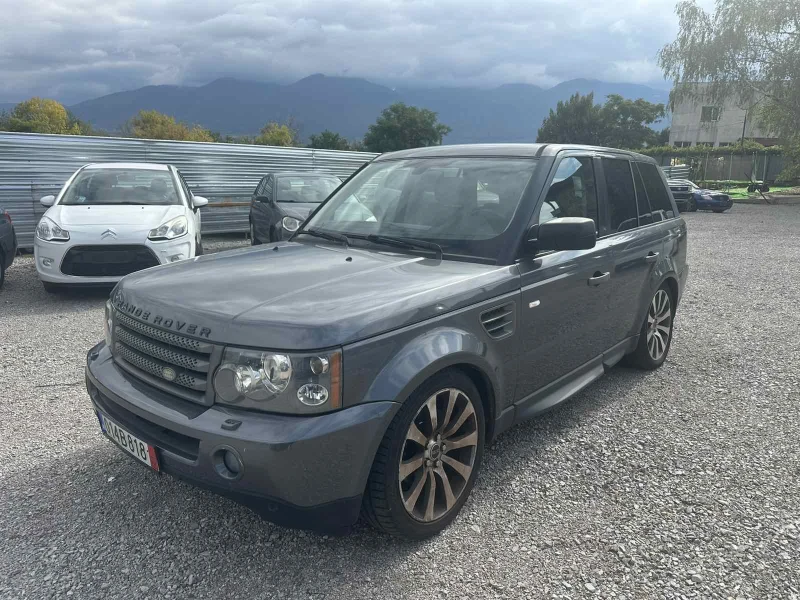 Land Rover Range Rover Sport 2.7 disel