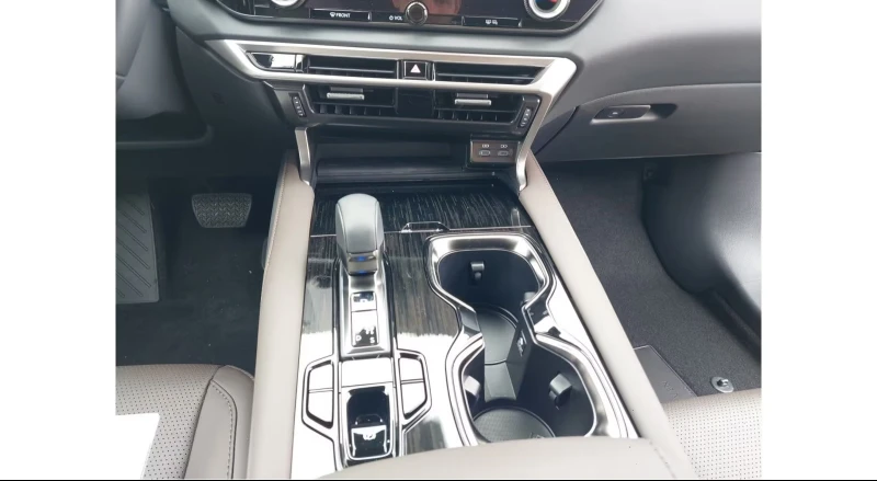 Lexus RX 450h plus НОВ!/PHEV/309HP/EXECUTIVE/PANO/360/HUD/KLESS/469g, снимка 12 - Автомобили и джипове - 52146127