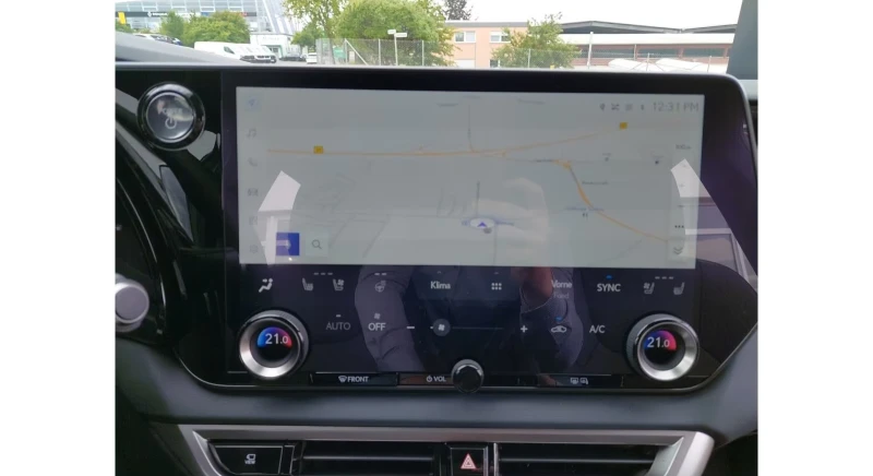 Lexus RX 450h plus НОВ!/PHEV/309HP/EXECUTIVE/PANO/360/HUD/KLESS/469g, снимка 11 - Автомобили и джипове - 52146127