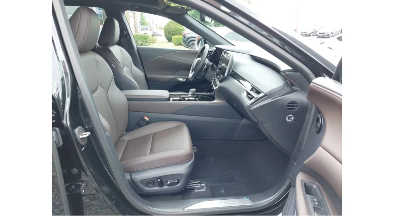 Lexus RX 450h plus НОВ!/PHEV/309HP/EXECUTIVE/PANO/360/HUD/KLESS/469g, снимка 14 - Автомобили и джипове - 52146127