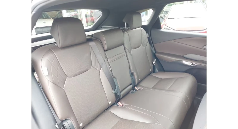 Lexus RX 450h plus НОВ!/PHEV/309HP/EXECUTIVE/PANO/360/HUD/KLESS/469g, снимка 15 - Автомобили и джипове - 52146127
