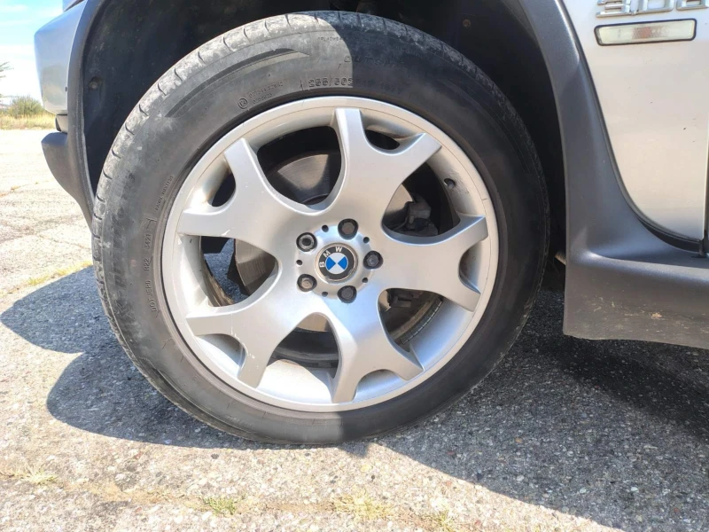 BMW X5 3.0, снимка 8 - Автомобили и джипове - 52646077