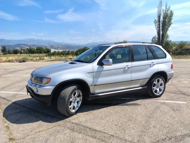 BMW X5 3.0, снимка 2 - Автомобили и джипове - 52646077