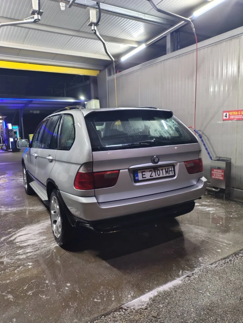 BMW X5 3.0, снимка 9 - Автомобили и джипове - 52646077