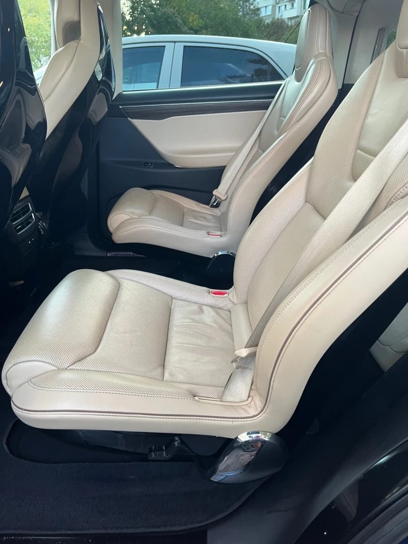 Tesla Model X P90 ludicrous+ , снимка 7 - Автомобили и джипове - 52394960