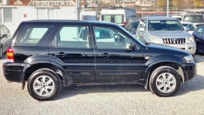 Ford Maverick 3.0I Face 4WD SWISS , снимка 3 - Автомобили и джипове - 52498044