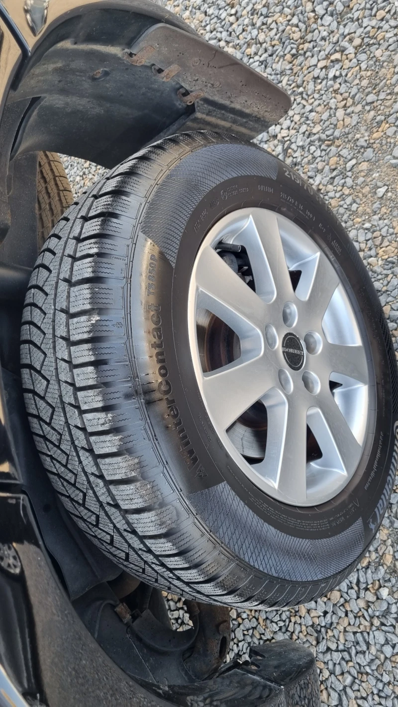 Ford Maverick 3.0I Face 4WD SWISS , снимка 13 - Автомобили и джипове - 52498044