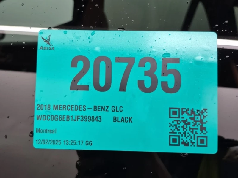 Mercedes-Benz GLC AMG 43  CARFAX, снимка 15 - Автомобили и джипове - 52662555