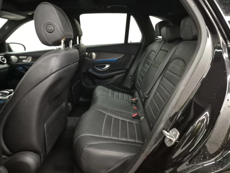 Mercedes-Benz GLC AMG 43  CARFAX, снимка 13 - Автомобили и джипове - 52662555