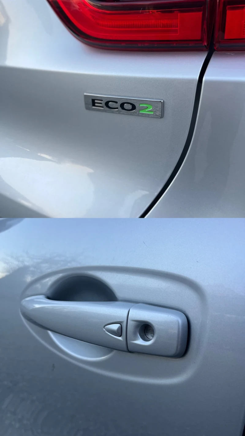 Renault Kadjar 1.5DCI* EURO6* ECO2* NAVI* CAMERA* СОБСТВЕН ЛИЗИНГ, снимка 8 - Автомобили и джипове - 52698137