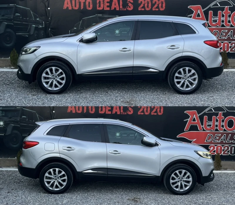 Renault Kadjar 1.5DCI* EURO6* ECO2* NAVI* CAMERA* СОБСТВЕН ЛИЗИНГ, снимка 5 - Автомобили и джипове - 52698137