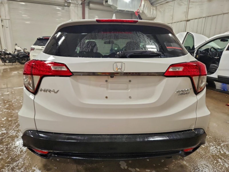 Honda Hr-v ПОДГРЕВ* КАМЕРА* КЕЙЛЕС* LANE* ASSIST, снимка 6 - Автомобили и джипове - 52963545