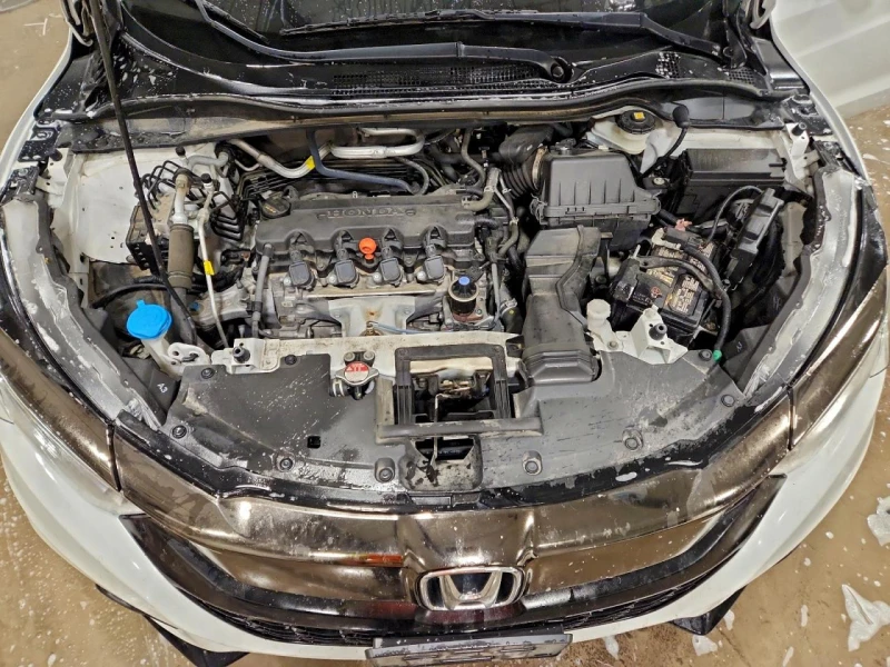 Honda Hr-v ПОДГРЕВ* КАМЕРА* КЕЙЛЕС* LANE* ASSIST, снимка 11 - Автомобили и джипове - 52963545