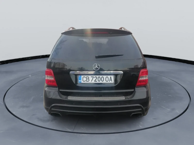 Mercedes-Benz ML 500 KLEEMANN - 588hp, снимка 2 - Автомобили и джипове - 52937591