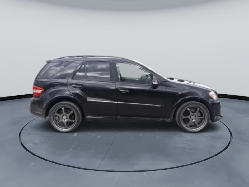 Mercedes-Benz ML 500 KLEEMANN - 588hp, снимка 3 - Автомобили и джипове - 52937591