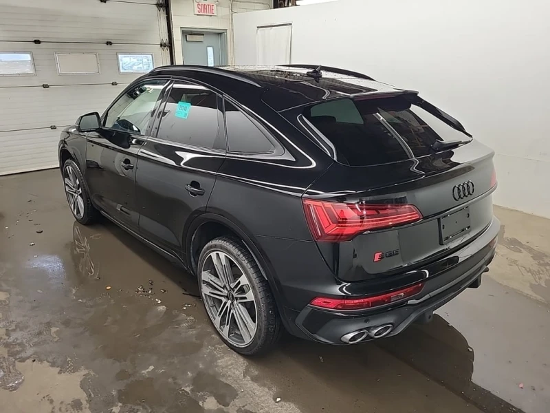 Audi SQ5 * PROGRESSIV * CARFAX * ЦЕНА ДО БГ, снимка 4 - Автомобили и джипове - 52991098