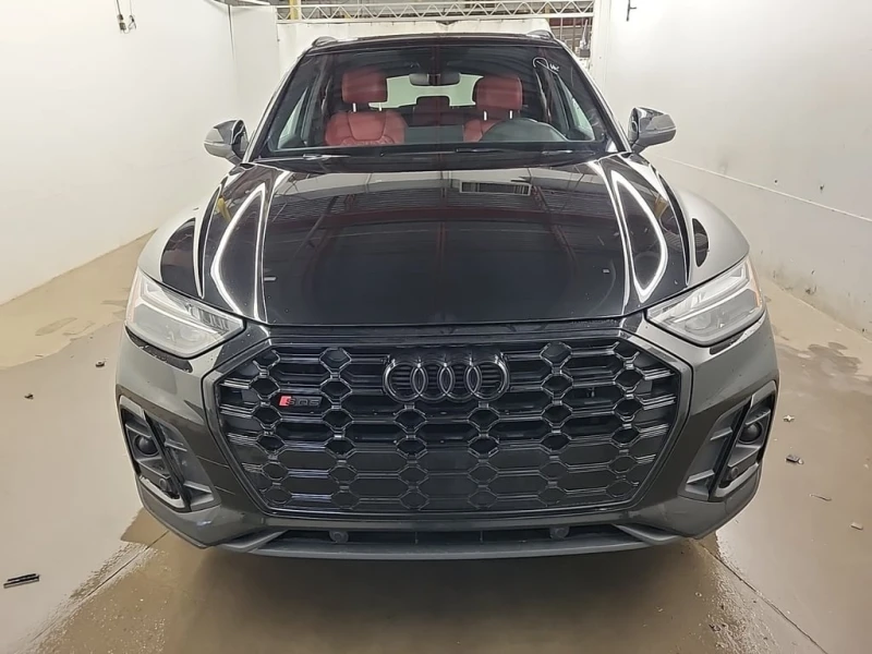 Audi SQ5 * PROGRESSIV * CARFAX * ЦЕНА ДО БГ, снимка 8 - Автомобили и джипове - 52991098