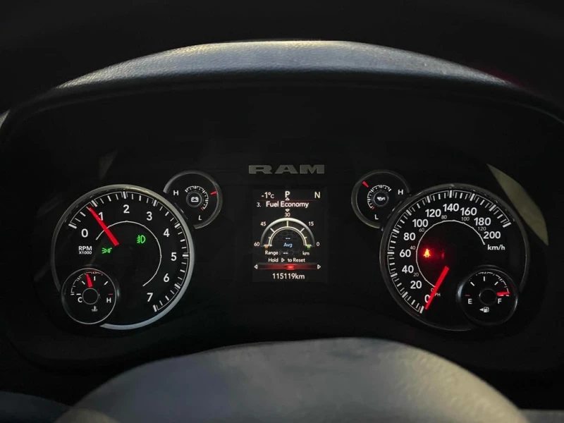 Dodge RAM 2500 * Tradesman * CARFAX * БЕЗ ПЪРВОНАЧАЛНА ВНОСКА, снимка 8 - Автомобили и джипове - 53154317