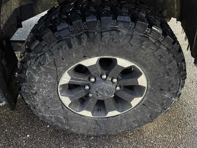 Dodge RAM 2500 * Tradesman * CARFAX * БЕЗ ПЪРВОНАЧАЛНА ВНОСКА, снимка 7 - Автомобили и джипове - 53154317