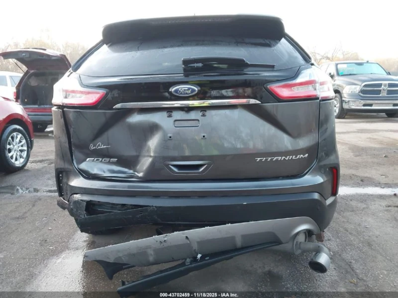 Ford Edge TITANIUM * КРАЙНА ЦЕНА* CARFAX, снимка 6 - Автомобили и джипове - 53382639