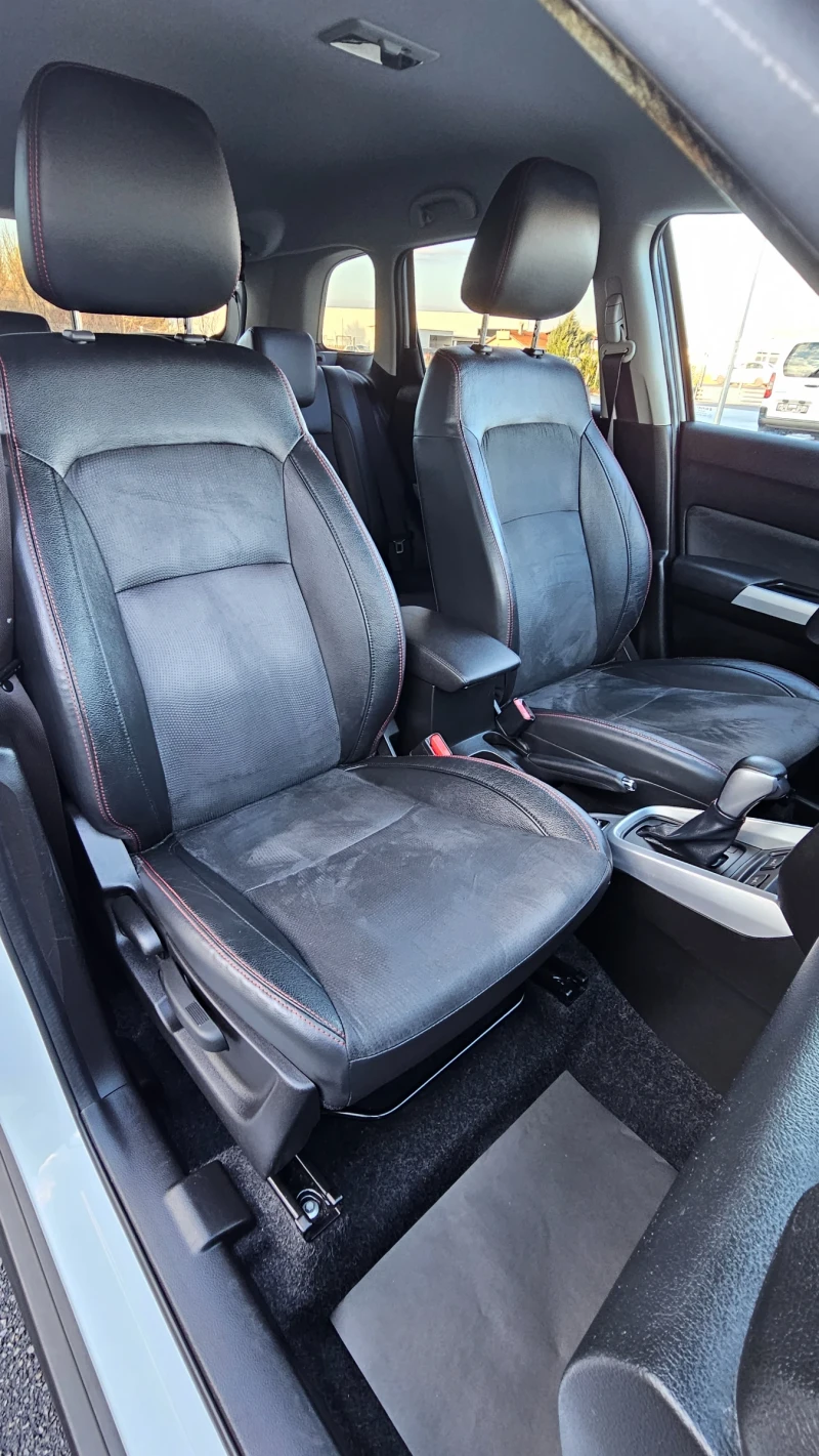 Suzuki Vitara Aut.* 4x4* LPG* Navi* LED* Kam.* ACC* Euro6, снимка 15 - Автомобили и джипове - 53493699