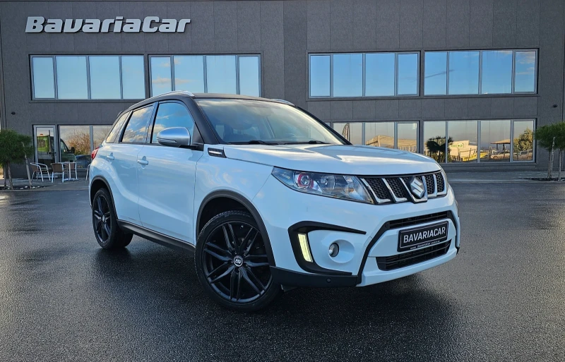 Suzuki Vitara Aut.* 4x4* LPG* Navi* LED* Kam.* ACC* Euro6, снимка 3 - Автомобили и джипове - 53493699