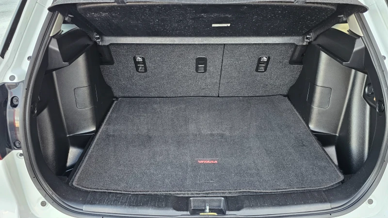 Suzuki Vitara Aut.* 4x4* LPG* Navi* LED* Kam.* ACC* Euro6, снимка 16 - Автомобили и джипове - 53493699