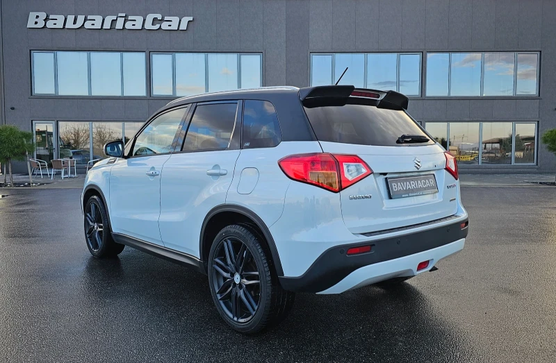 Suzuki Vitara Aut.* 4x4* LPG* Navi* LED* Kam.* ACC* Euro6, снимка 5 - Автомобили и джипове - 53493699