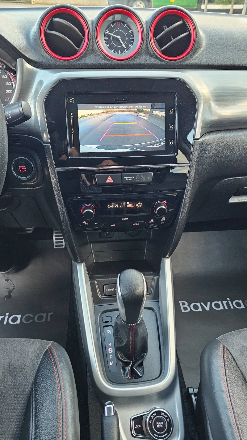 Suzuki Vitara Aut.* 4x4* LPG* Navi* LED* Kam.* ACC* Euro6, снимка 12 - Автомобили и джипове - 53493699