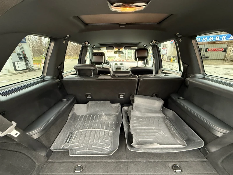 Mercedes-Benz GL 500 AMG Grand Edition, снимка 13 - Автомобили и джипове - 53507781