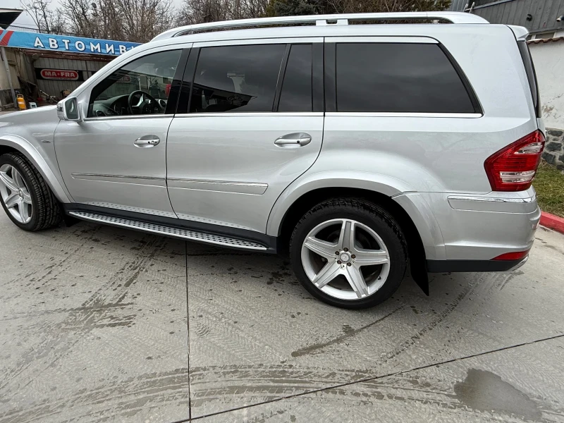 Mercedes-Benz GL 500 AMG Grand Edition, снимка 3 - Автомобили и джипове - 53507781
