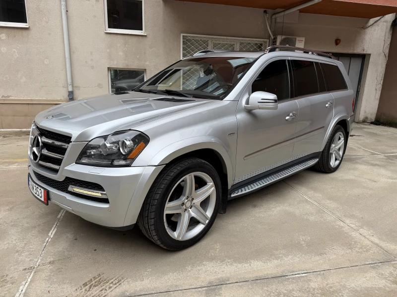 Mercedes-Benz GL 500 AMG Grand Edition
