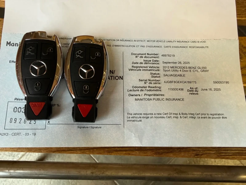 Mercedes-Benz GL 500 AMG Grand Edition, снимка 17 - Автомобили и джипове - 53507781