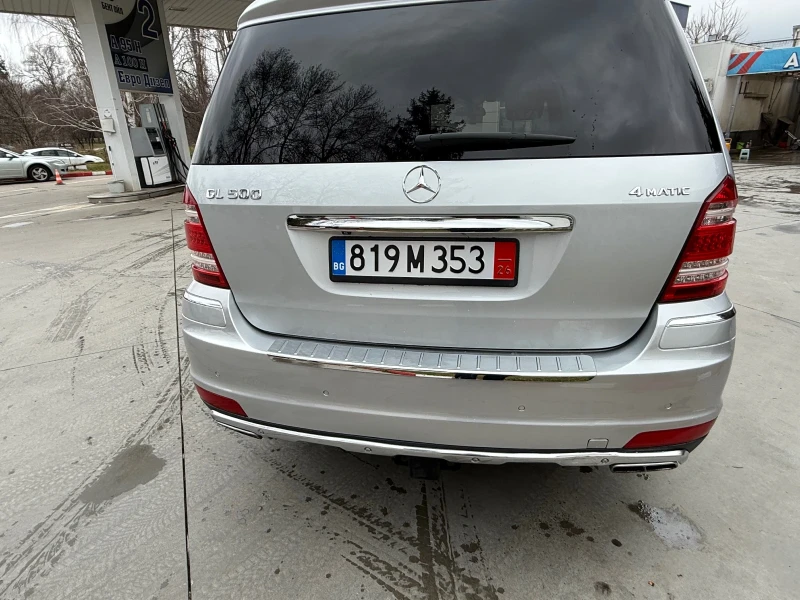 Mercedes-Benz GL 500 AMG Grand Edition, снимка 4 - Автомобили и джипове - 53507781