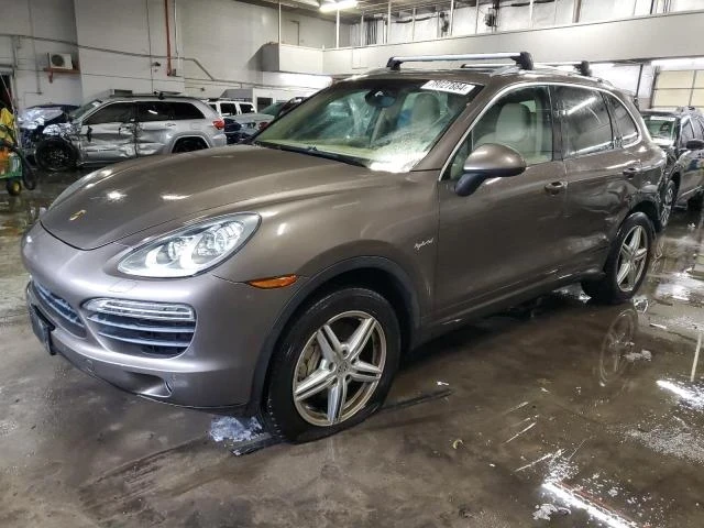 Porsche Cayenne, снимка 1 - Автомобили и джипове - 48792777