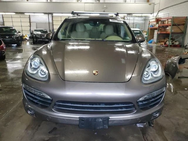 Porsche Cayenne, снимка 2 - Автомобили и джипове - 48792777