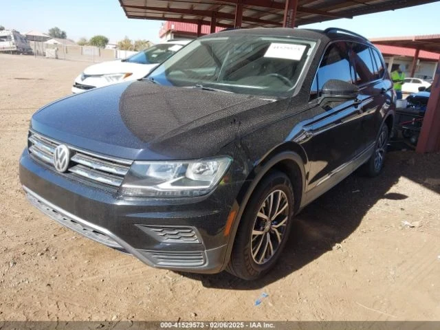 VW Tiguan, снимка 4 - Автомобили и джипове - 49405197