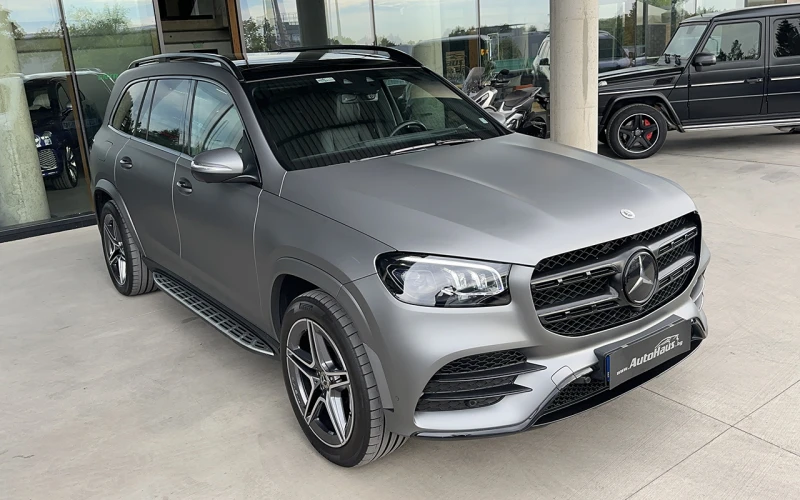 Mercedes-Benz GLS 400 d 4MATIC AMG - цена по договаряне - 79466867 1