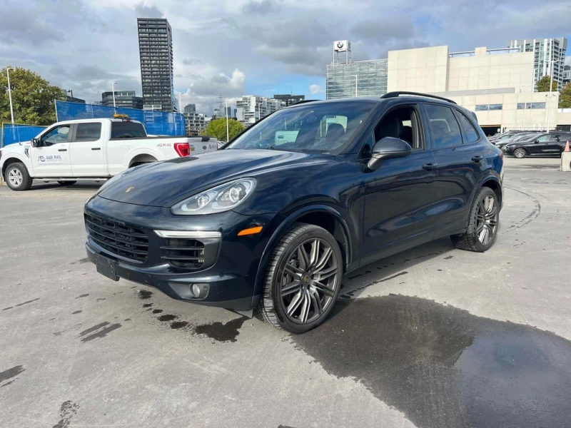 Porsche Cayenne * S * CARFAX * БЕЗ ПЪРВОНАЧАЛНА ВНОСКА - 25650 лв. / 13114.64 € - 49602436 1