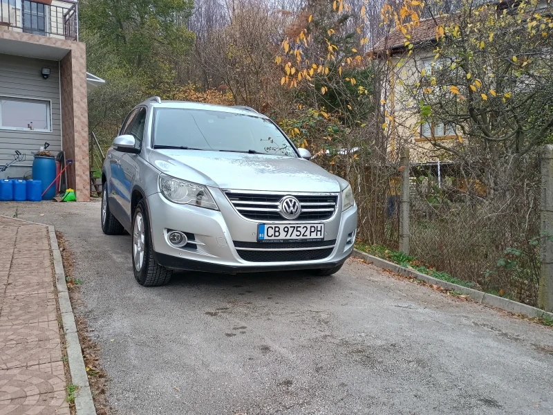 VW Tiguan - 13900 лв. / 7106.96 € - 65441349 1