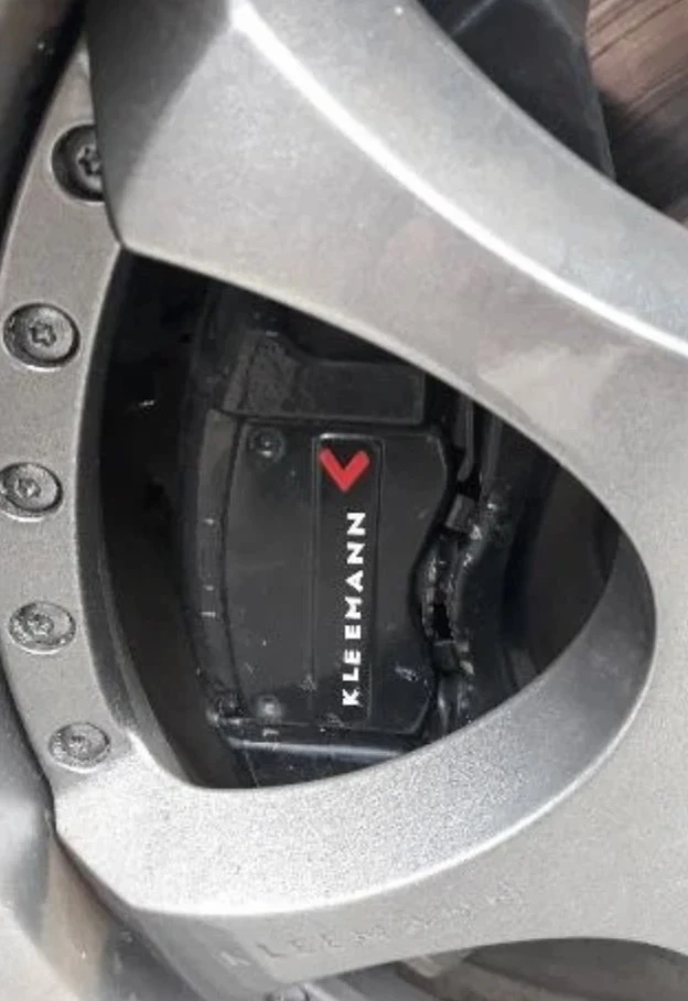 Mercedes-Benz ML 500 KLEEMANN - 588hp, снимка 7 - Автомобили и джипове - 52937591