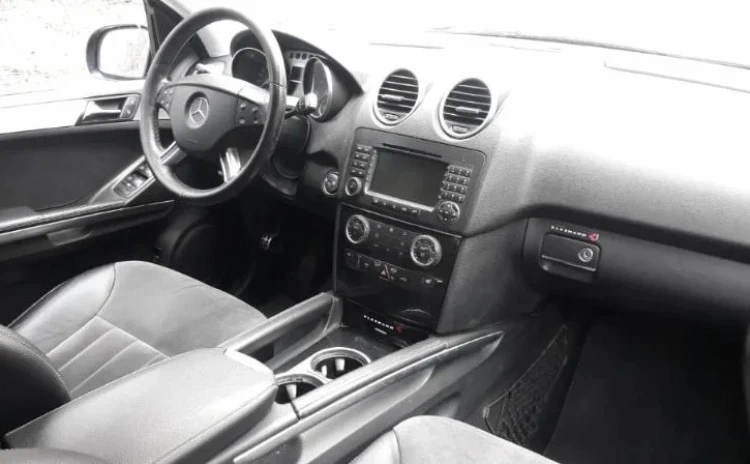 Mercedes-Benz ML 500 KLEEMANN - 588hp, снимка 5 - Автомобили и джипове - 52937591