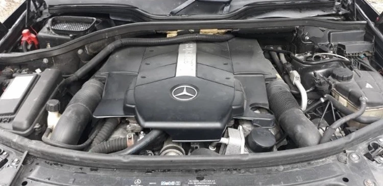 Mercedes-Benz ML 500 KLEEMANN - 588hp, снимка 6 - Автомобили и джипове - 52937591