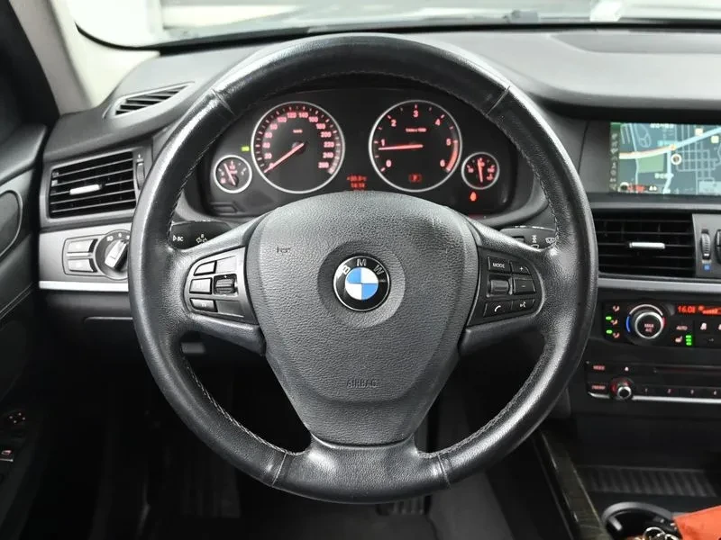 BMW X3 2.0d, снимка 13 - Автомобили и джипове - 54603104