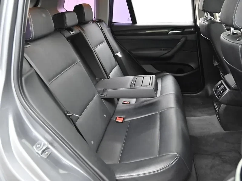 BMW X3 2.0d, снимка 12 - Автомобили и джипове - 54603104