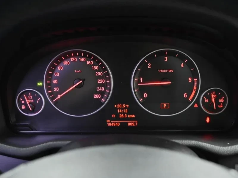 BMW X3 2.0d, снимка 8 - Автомобили и джипове - 54603104